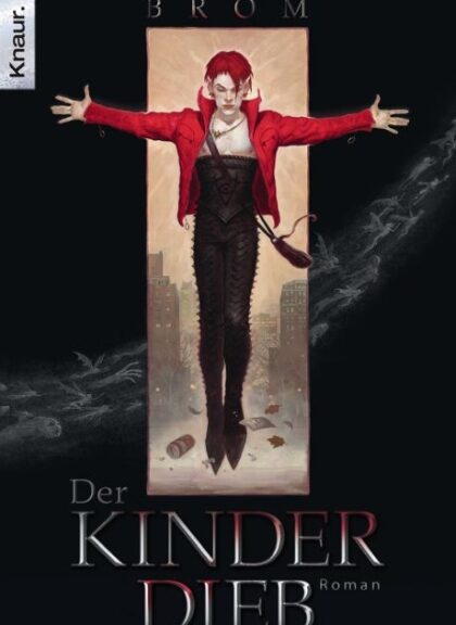 © Knaur - Cover: Der Kinderdieb