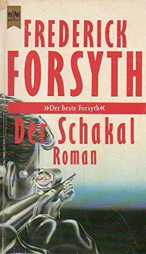 © Heyne - Cover: Der Schakal