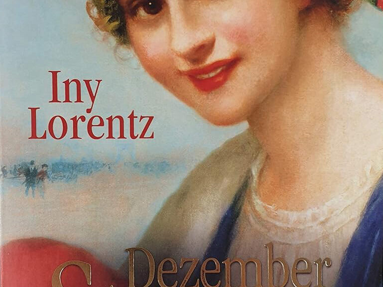 © Knaur - Cover: Dezembersturm