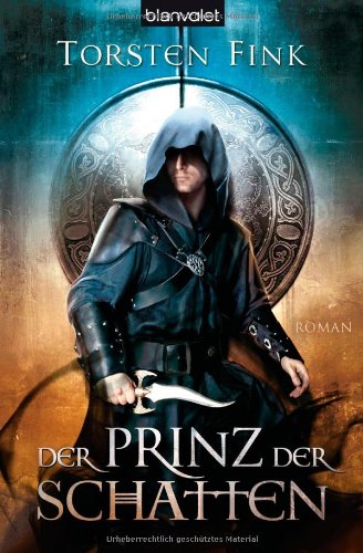 © Blanvalet - Cover: Der Prinz der Schatten
