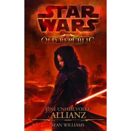 © Panini - Cover: STAR WARS The old Republic - Eine unheilvolle Allianz
