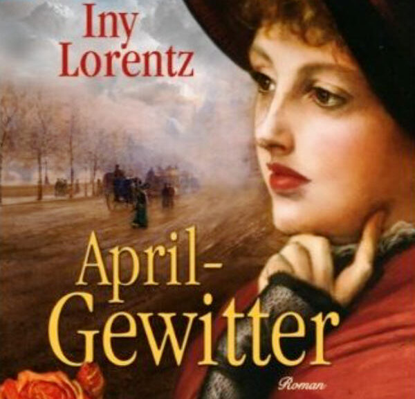 © Knaur - Cover: Aprilgewitter