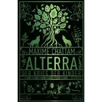 © Knaur - Cover: Alterra - 3 - Der Krieg der Kinder