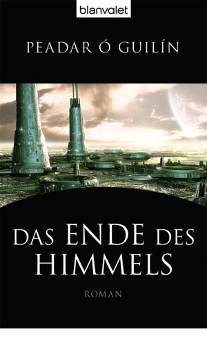 © Blanvalet - Cover: Das Ende des Himmels