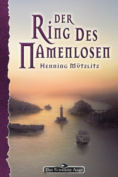 © Ulisses Spiele - Cover: Das Schwarze Auge 151: Der Ring des Namenlosen