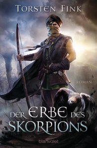 © Blanvalet - Cover: Der Erbe des Skorpions