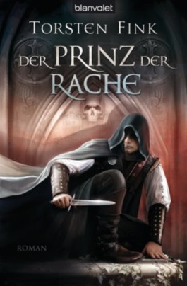 © Blanvalet - Cover: Der Prinz der Rache