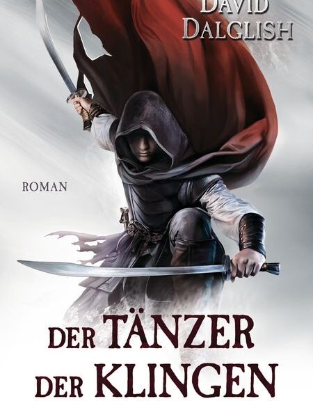 © Blanvalet - Cover: Der Tänzer der Klingen (Wächter-Serie Teil 2)