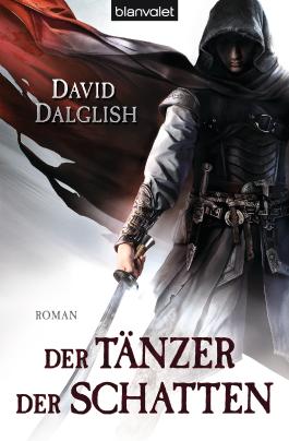 © Blanvalet - Cover: Der Tänzer der Schatten