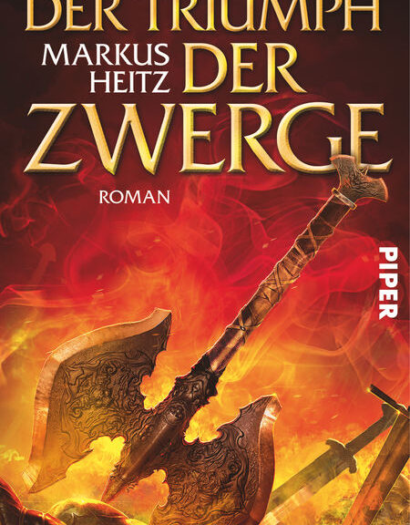 © Cover: Der Triumph der Zwerge