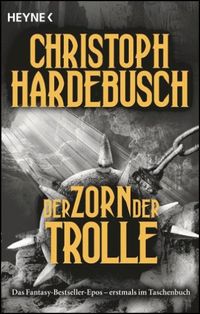 © Heyne - Cover: Der Zorn der Trolle