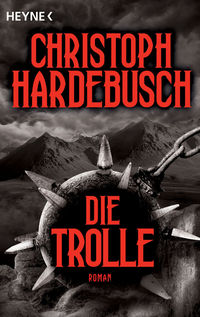 © Heyne - Cover: Die Trolle