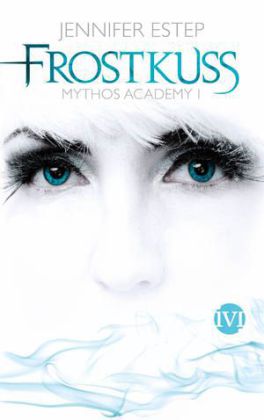 © Piper - Cover: Mythos Academy 1 - Frostkuss
