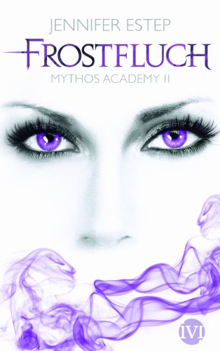 © Piper - Cover: Mythos Academy 2 - Frostfluch