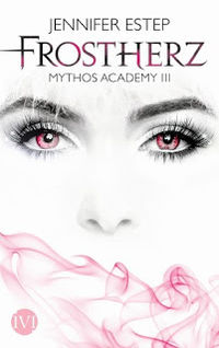 © Piper - Cover: Mythos Academy 3 - Frostherz
