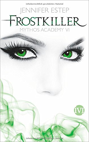 © Piper - Cover: Mythos Academy 6 - Frostkiller